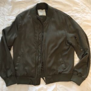 Bomber jacket